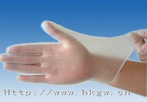 供应：一次性PVC手套